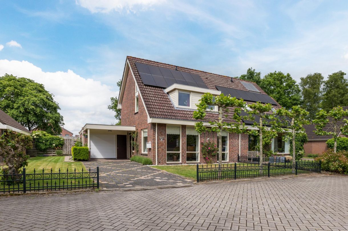 Te koop: Foto Woonhuis aan de Mussenakkers 26 in Beilen