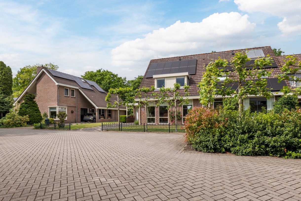 Te koop: Foto Woonhuis aan de Mussenakkers 26 in Beilen