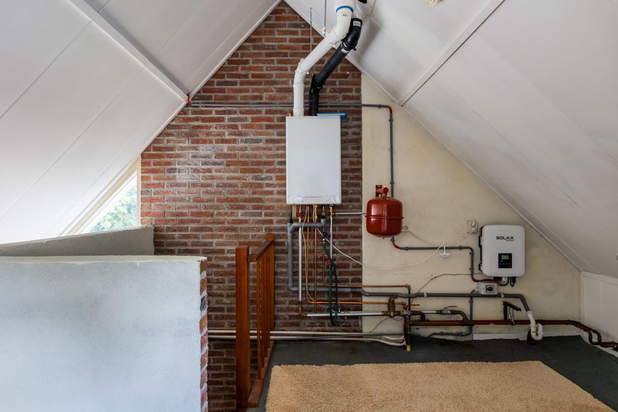 Te koop: Foto Woonhuis aan de Mussenakkers 26 in Beilen