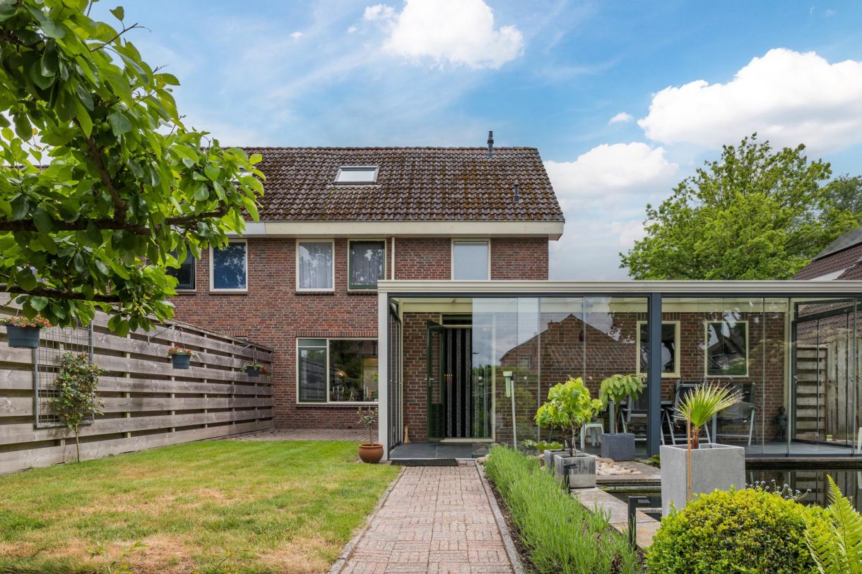 Te koop: Foto Woonhuis aan de Mussenakkers 26 in Beilen