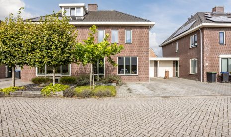 Te koop: Foto Woonhuis aan de Bosanemoon 53 in Assen