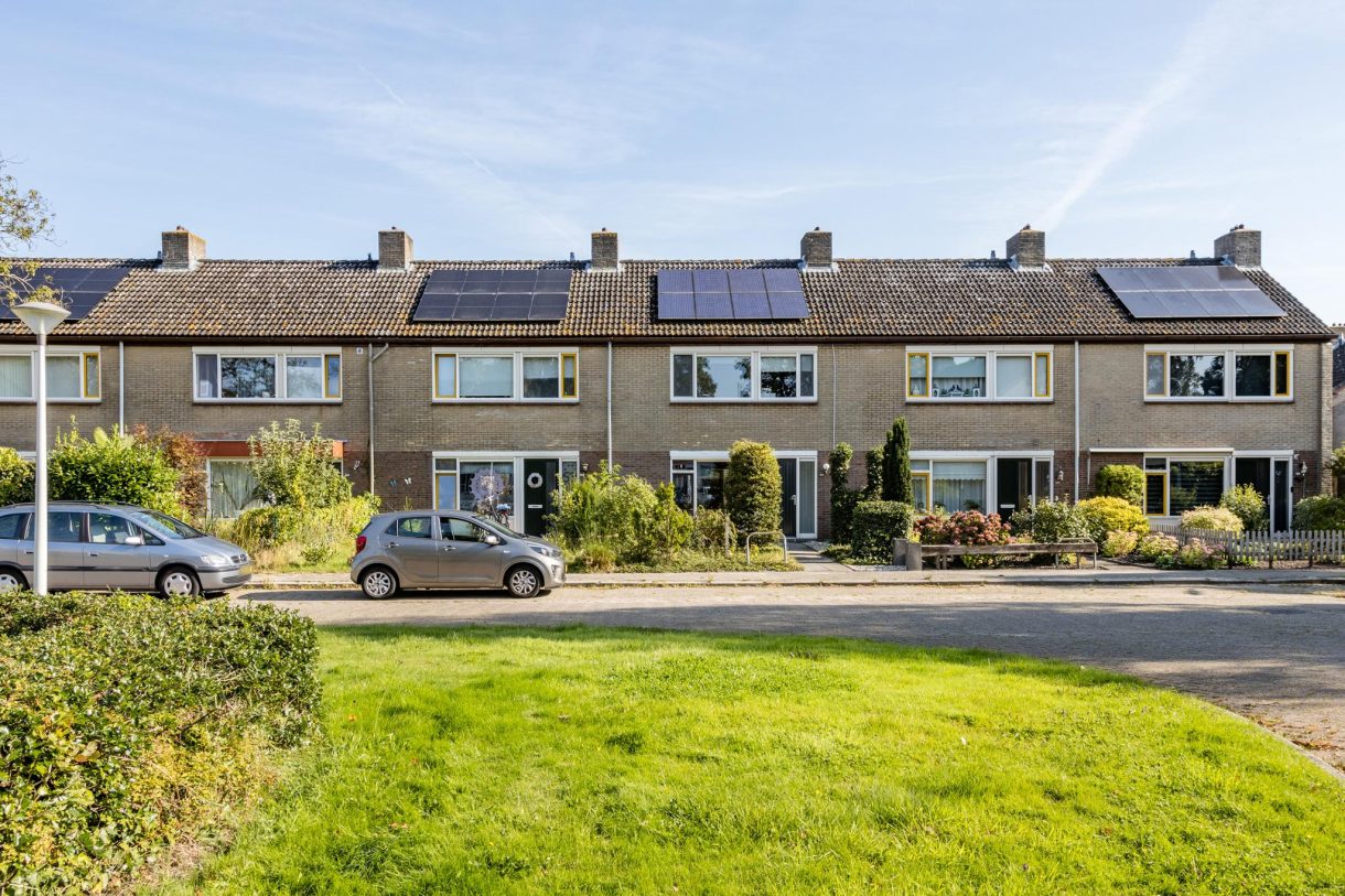 Te koop: Foto Woonhuis aan de Maurits van Eppelaan 61 in Appelscha