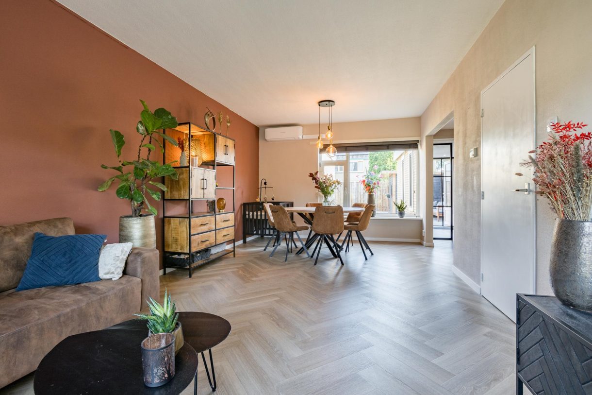 Te koop: Foto Woonhuis aan de Maurits van Eppelaan 61 in Appelscha