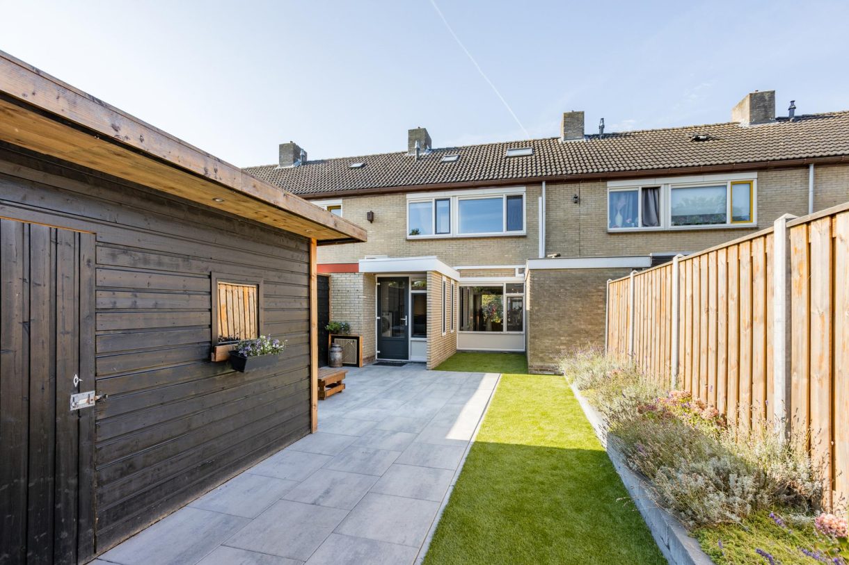 Te koop: Foto Woonhuis aan de Maurits van Eppelaan 61 in Appelscha