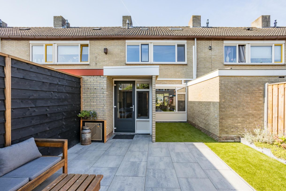 Te koop: Foto Woonhuis aan de Maurits van Eppelaan 61 in Appelscha