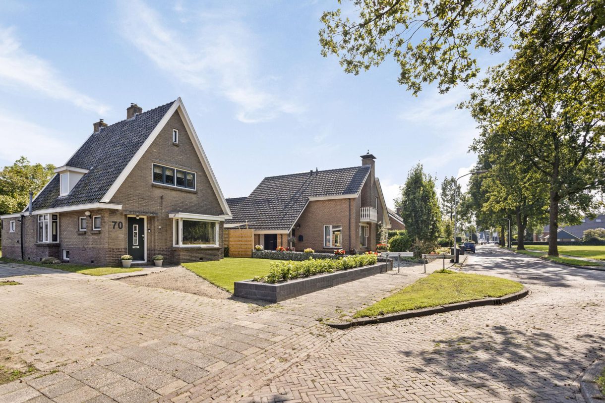 Te koop: Foto Woonhuis aan de Asserstraat 70 in Beilen