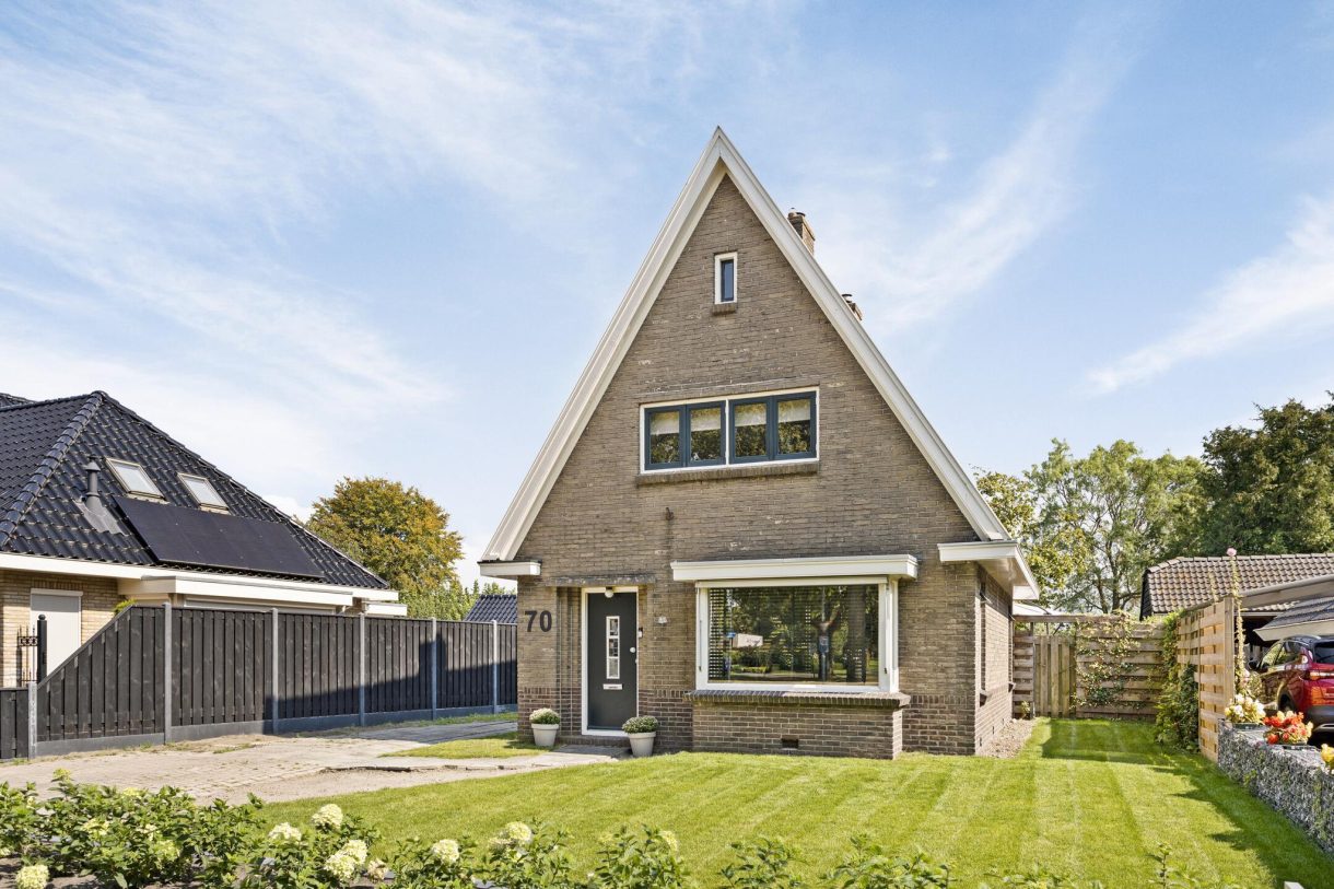 Te koop: Foto Woonhuis aan de Asserstraat 70 in Beilen