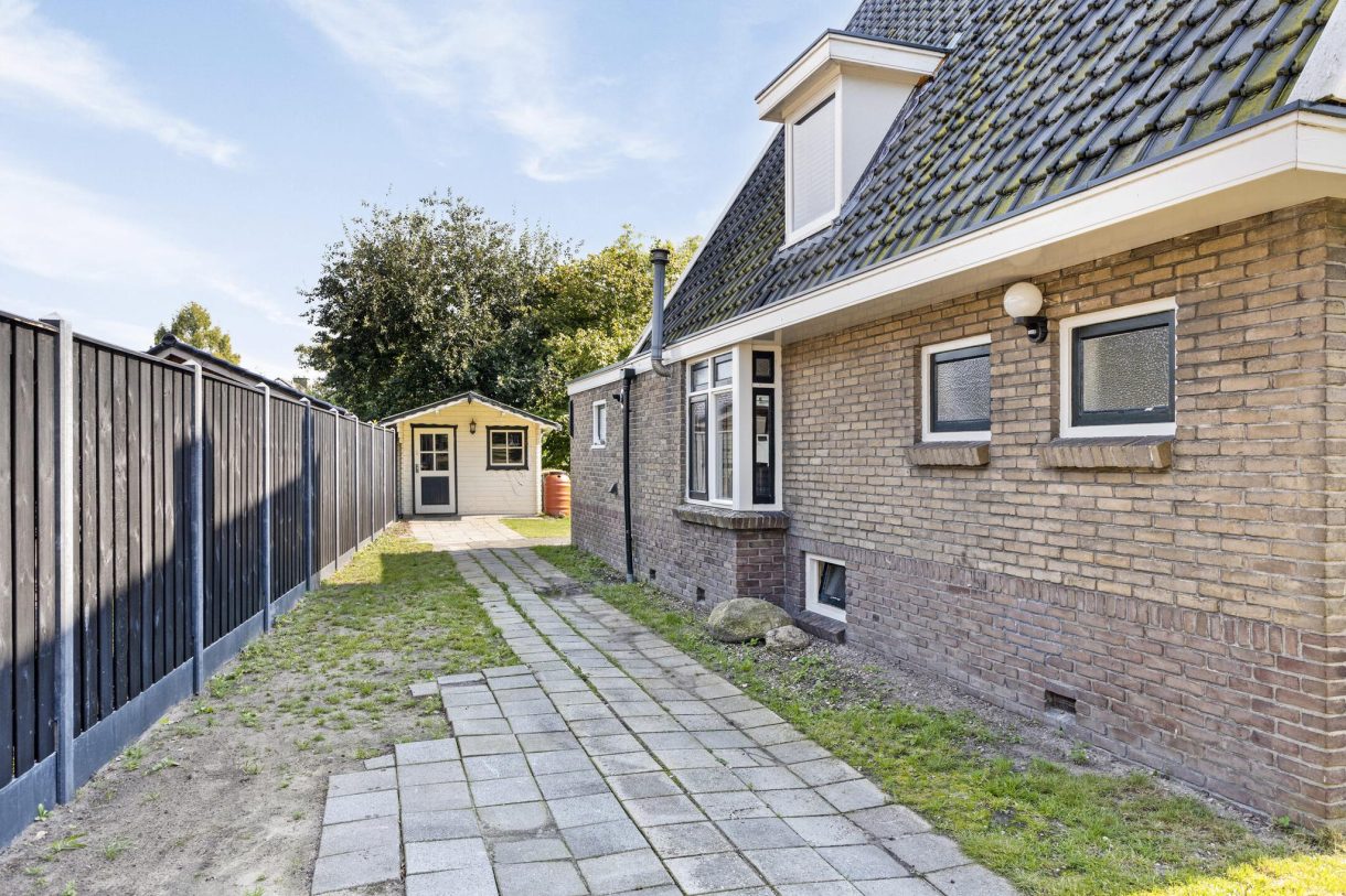 Te koop: Foto Woonhuis aan de Asserstraat 70 in Beilen