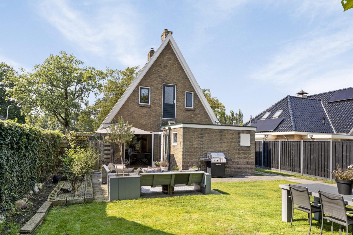 Te koop: Foto Woonhuis aan de Asserstraat 70 in Beilen