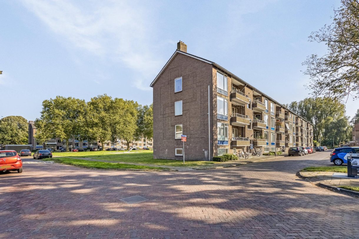 Te koop: Foto Appartement aan de Tulpenstraat 25 in Hoogeveen