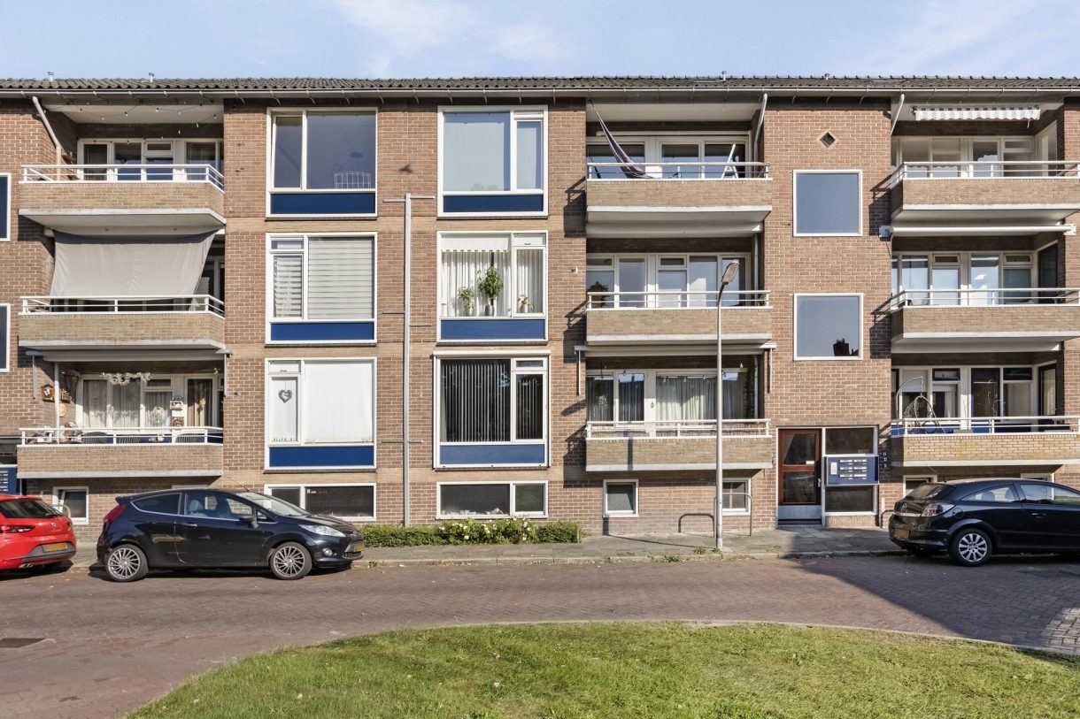 Te koop: Foto Appartement aan de Tulpenstraat 25 in Hoogeveen