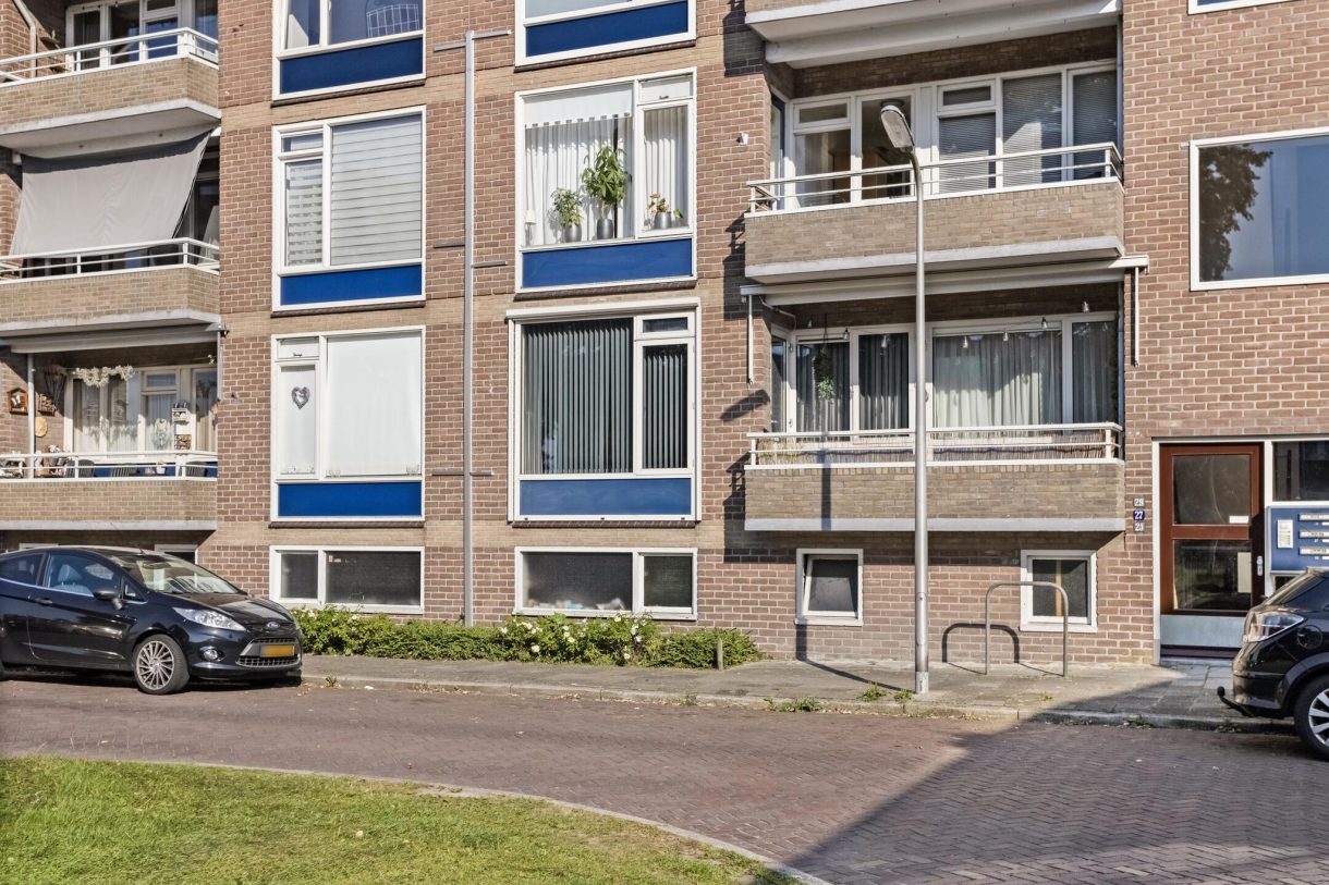 Te koop: Foto Appartement aan de Tulpenstraat 25 in Hoogeveen