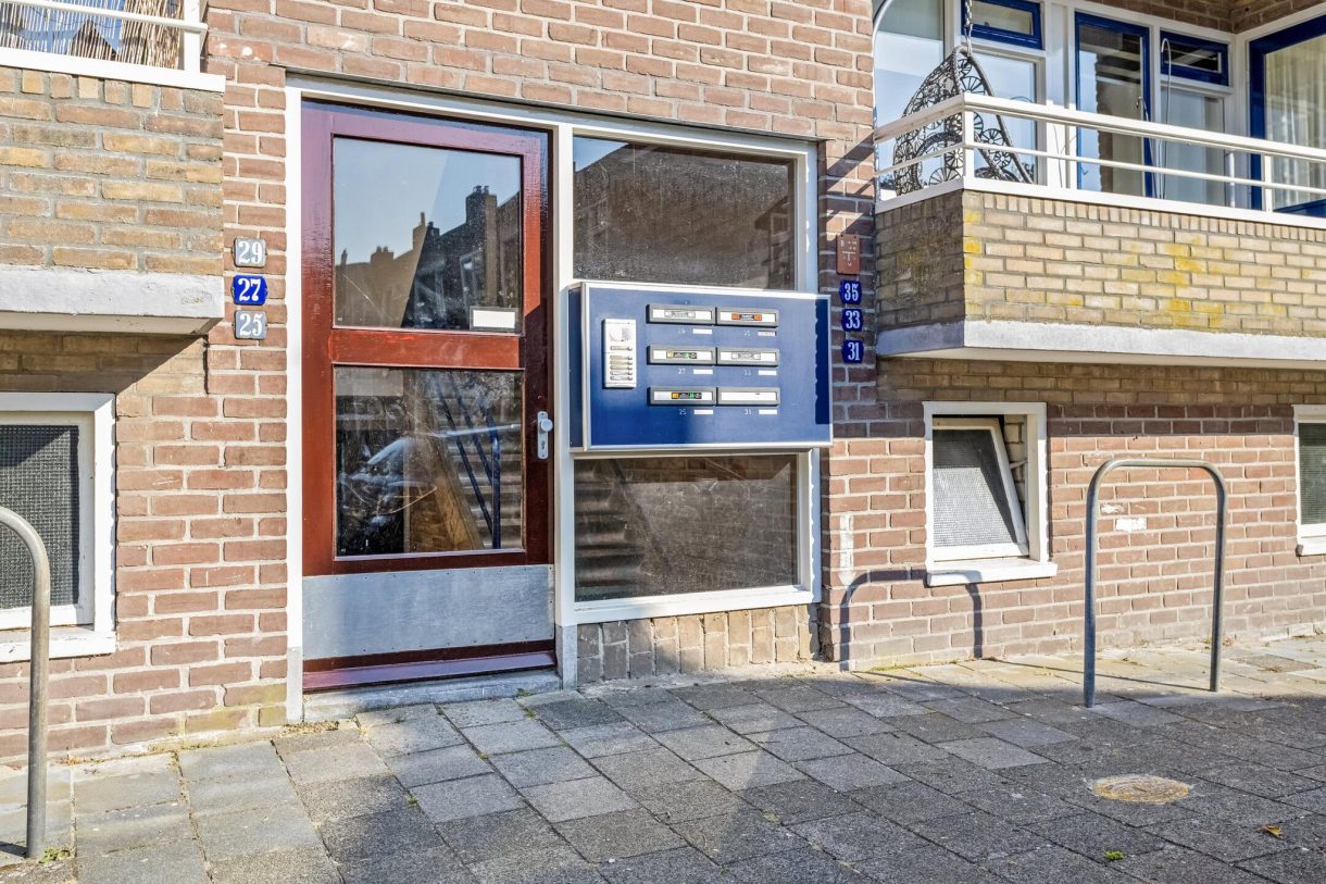 Te koop: Foto Appartement aan de Tulpenstraat 25 in Hoogeveen