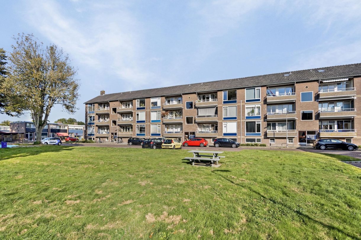 Te koop: Foto Appartement aan de Tulpenstraat 25 in Hoogeveen