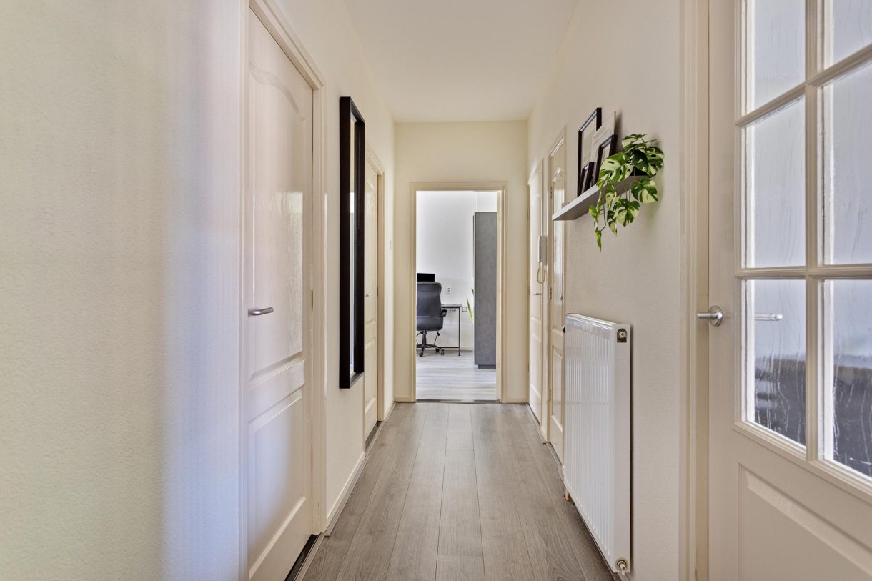 Te koop: Foto Appartement aan de Tulpenstraat 25 in Hoogeveen