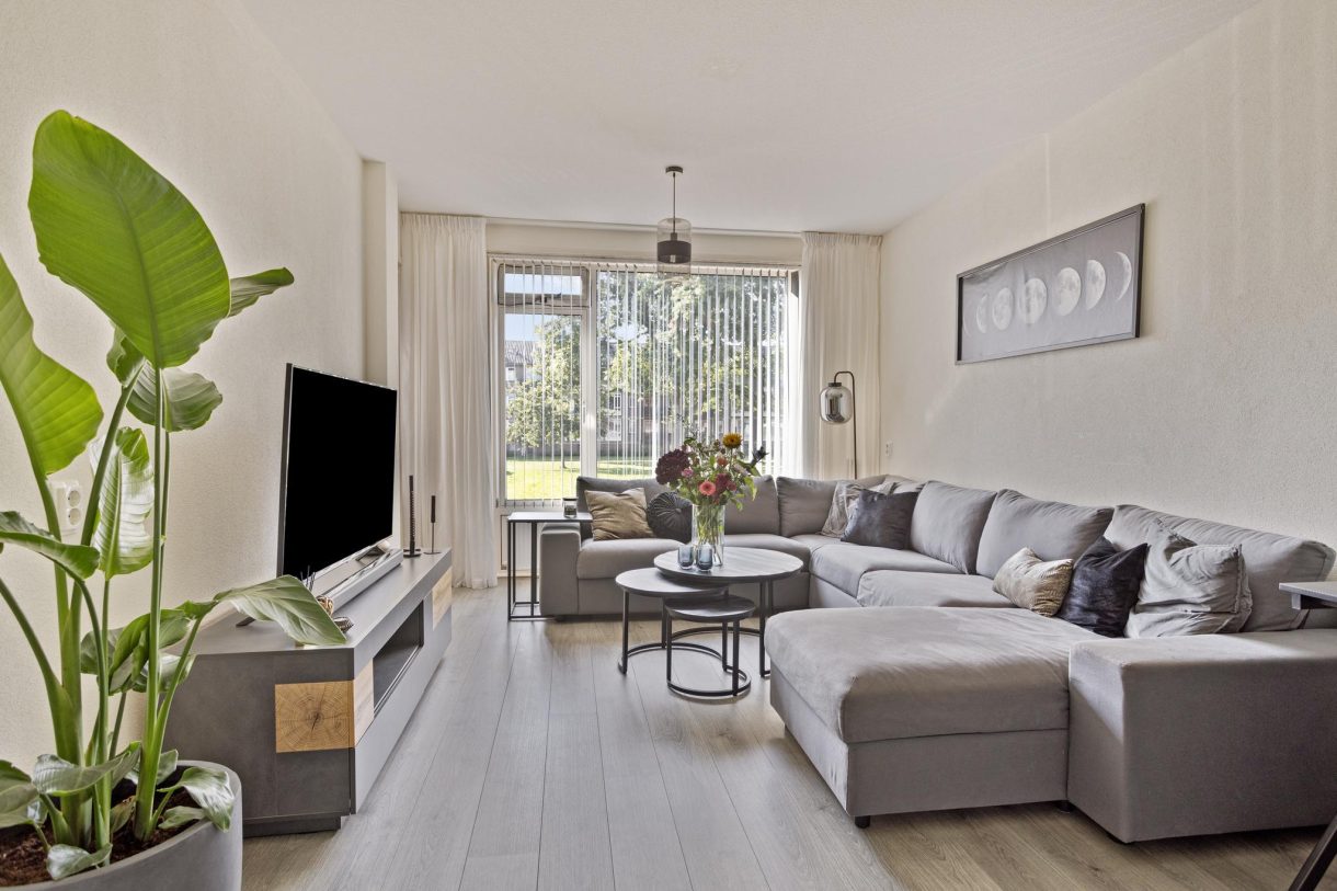 Te koop: Foto Appartement aan de Tulpenstraat 25 in Hoogeveen