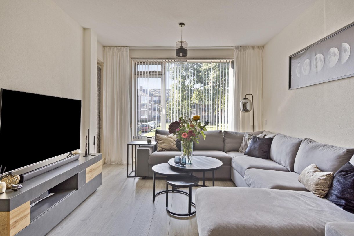 Te koop: Foto Appartement aan de Tulpenstraat 25 in Hoogeveen