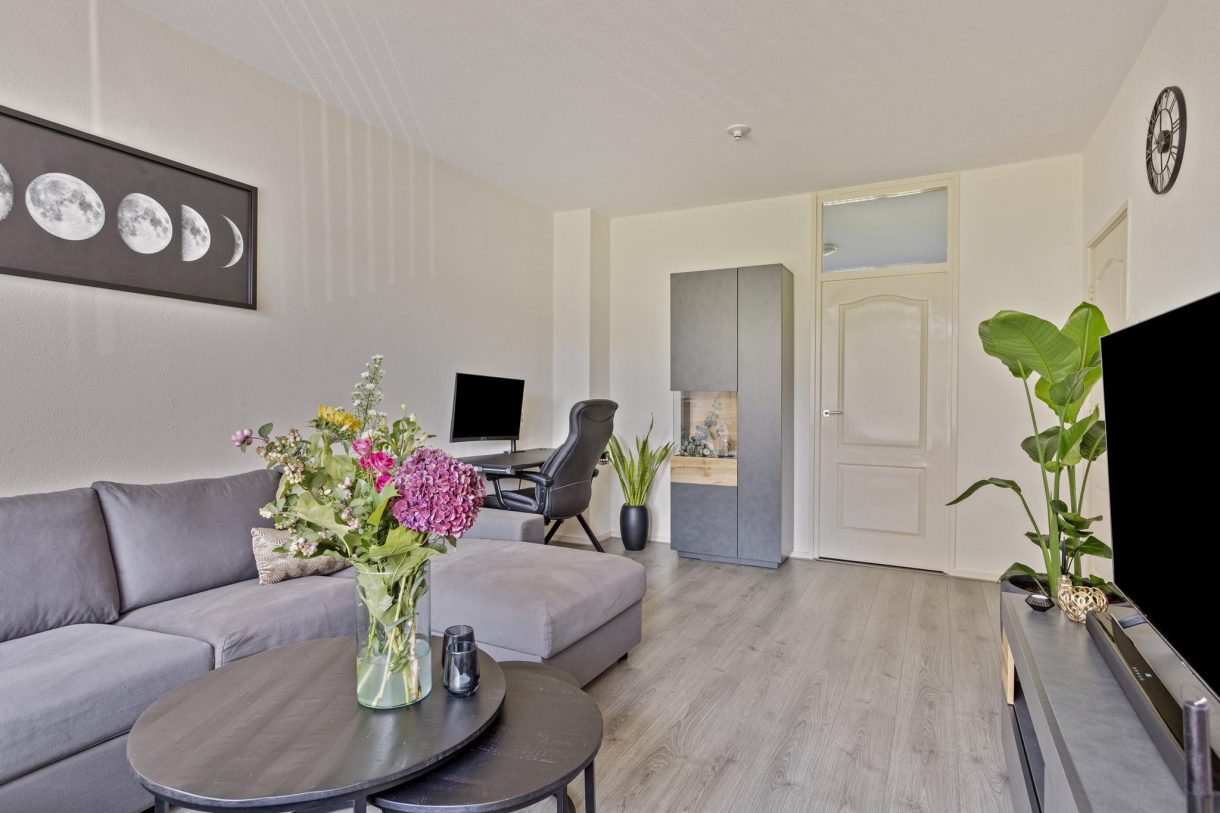 Te koop: Foto Appartement aan de Tulpenstraat 25 in Hoogeveen