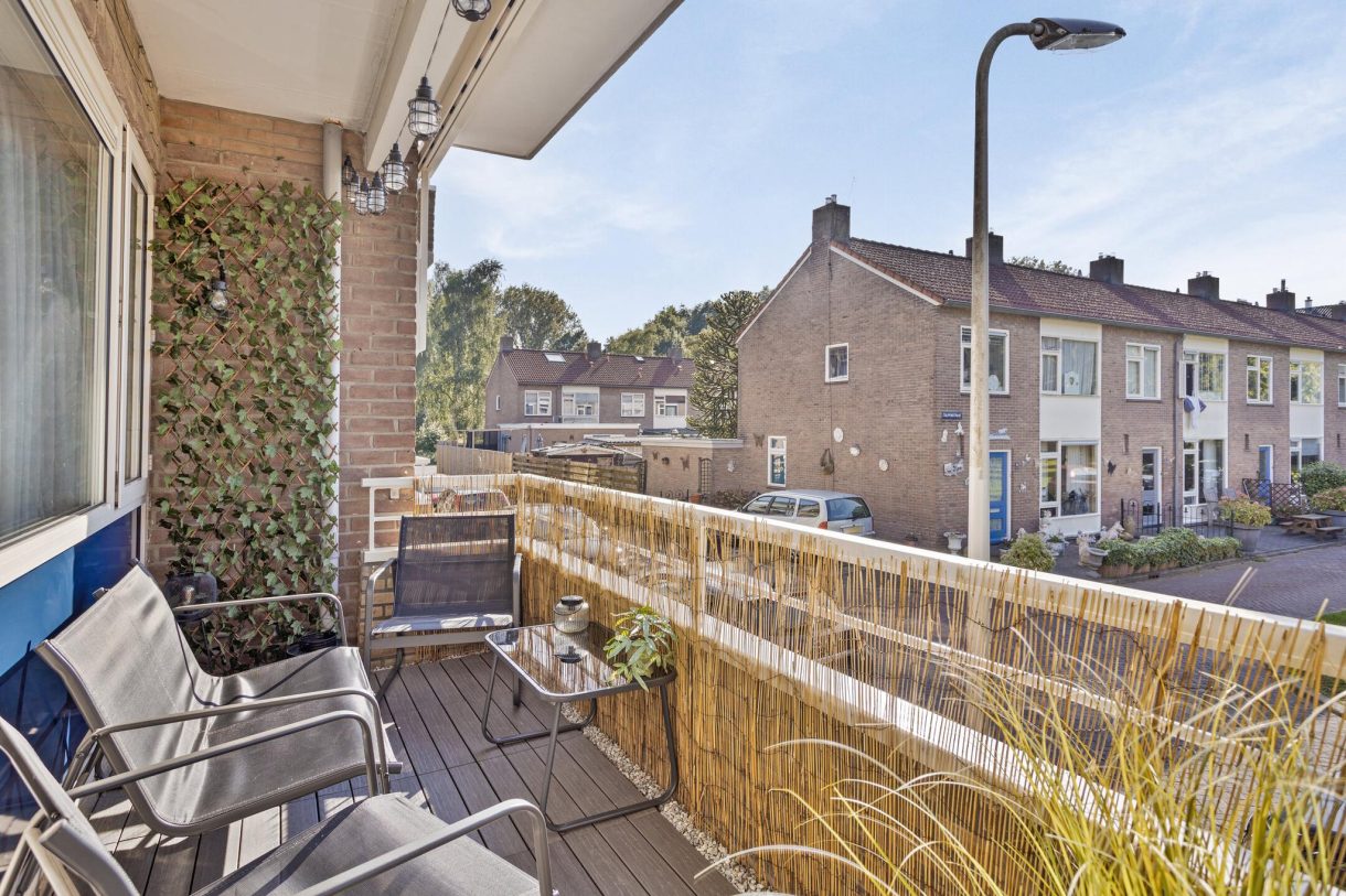 Te koop: Foto Appartement aan de Tulpenstraat 25 in Hoogeveen