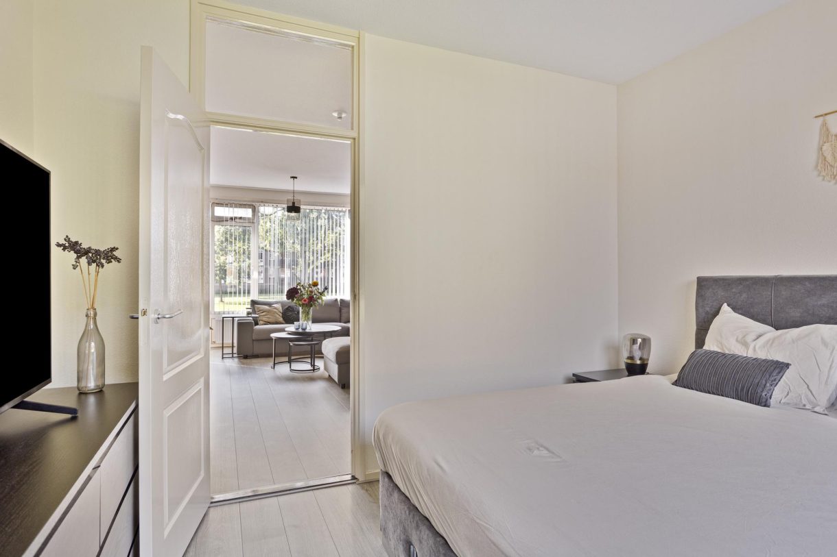 Te koop: Foto Appartement aan de Tulpenstraat 25 in Hoogeveen