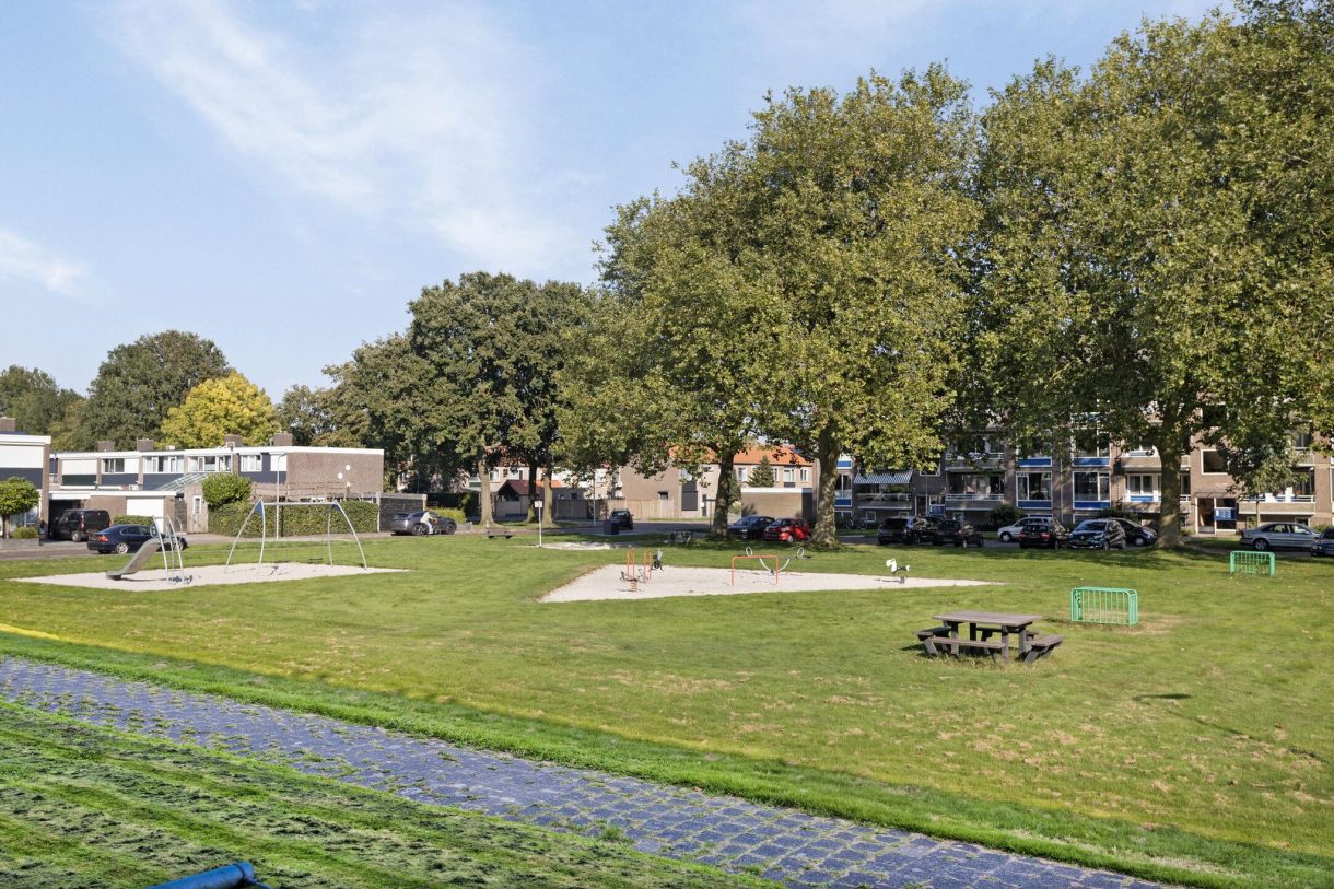 Te koop: Foto Appartement aan de Tulpenstraat 25 in Hoogeveen