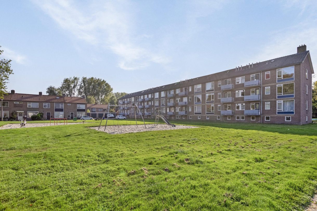 Te koop: Foto Appartement aan de Tulpenstraat 25 in Hoogeveen