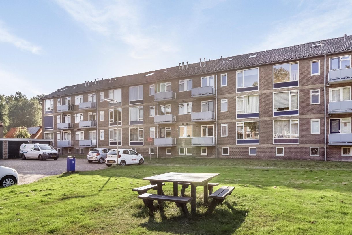 Te koop: Foto Appartement aan de Tulpenstraat 25 in Hoogeveen