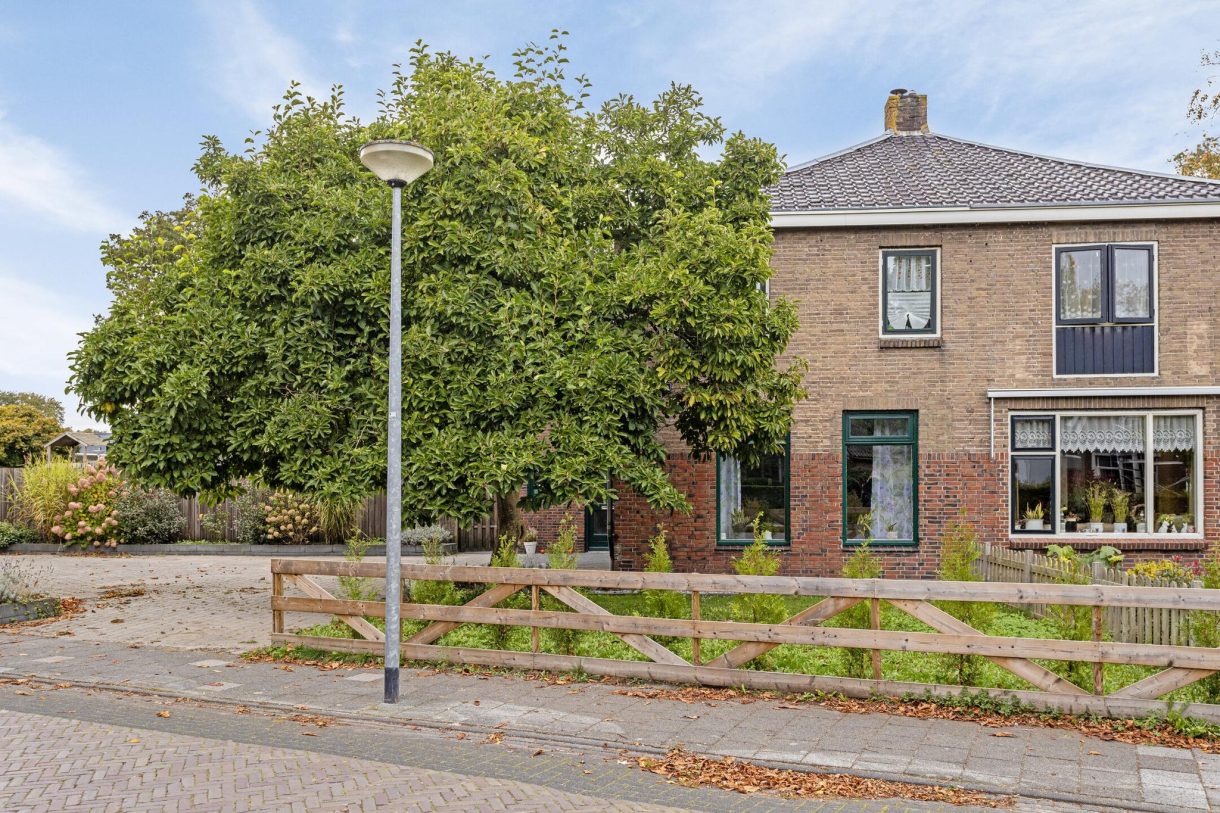 Te koop: Foto Woonhuis aan de Reigerlaan 2 in Beilen