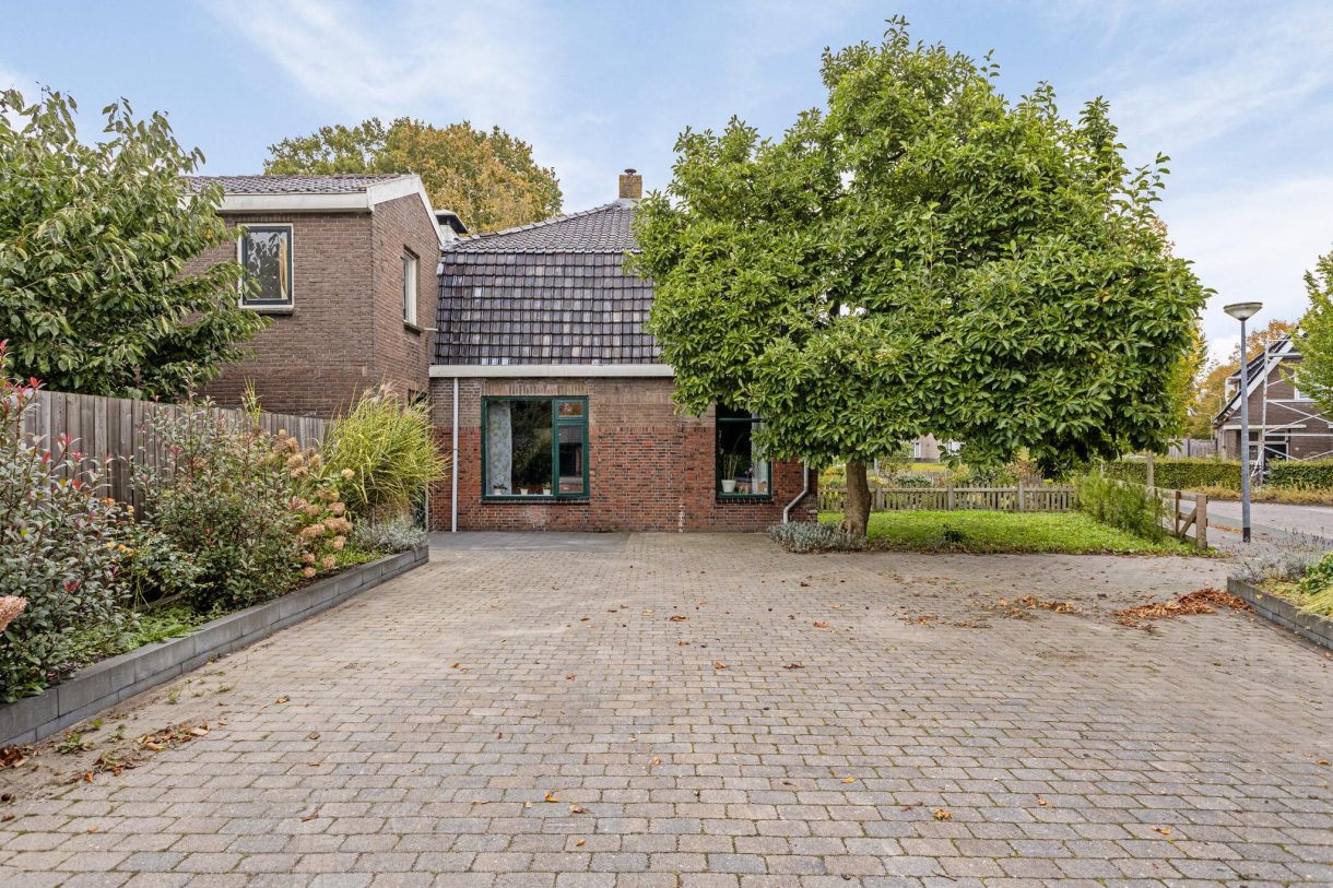 Te koop: Foto Woonhuis aan de Reigerlaan 2 in Beilen