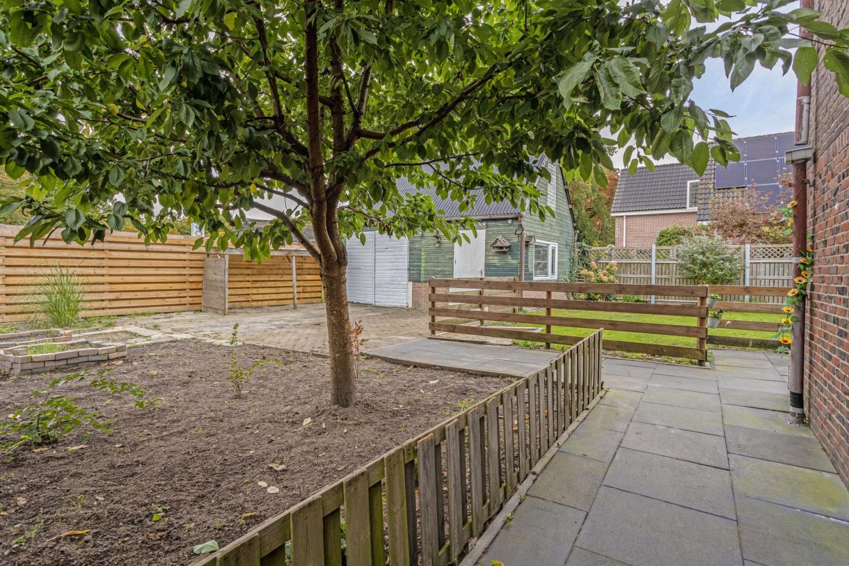 Te koop: Foto Woonhuis aan de Reigerlaan 2 in Beilen