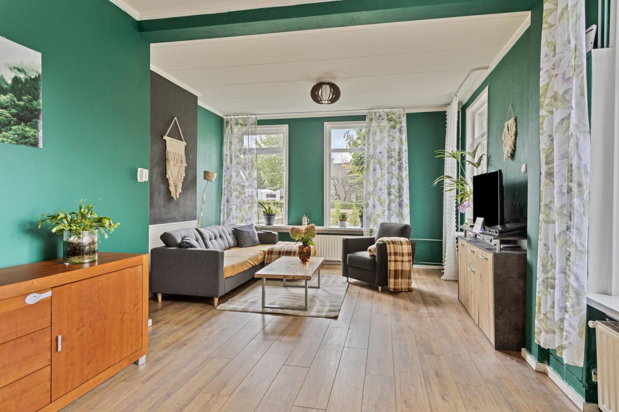 Te koop: Foto Woonhuis aan de Reigerlaan 2 in Beilen