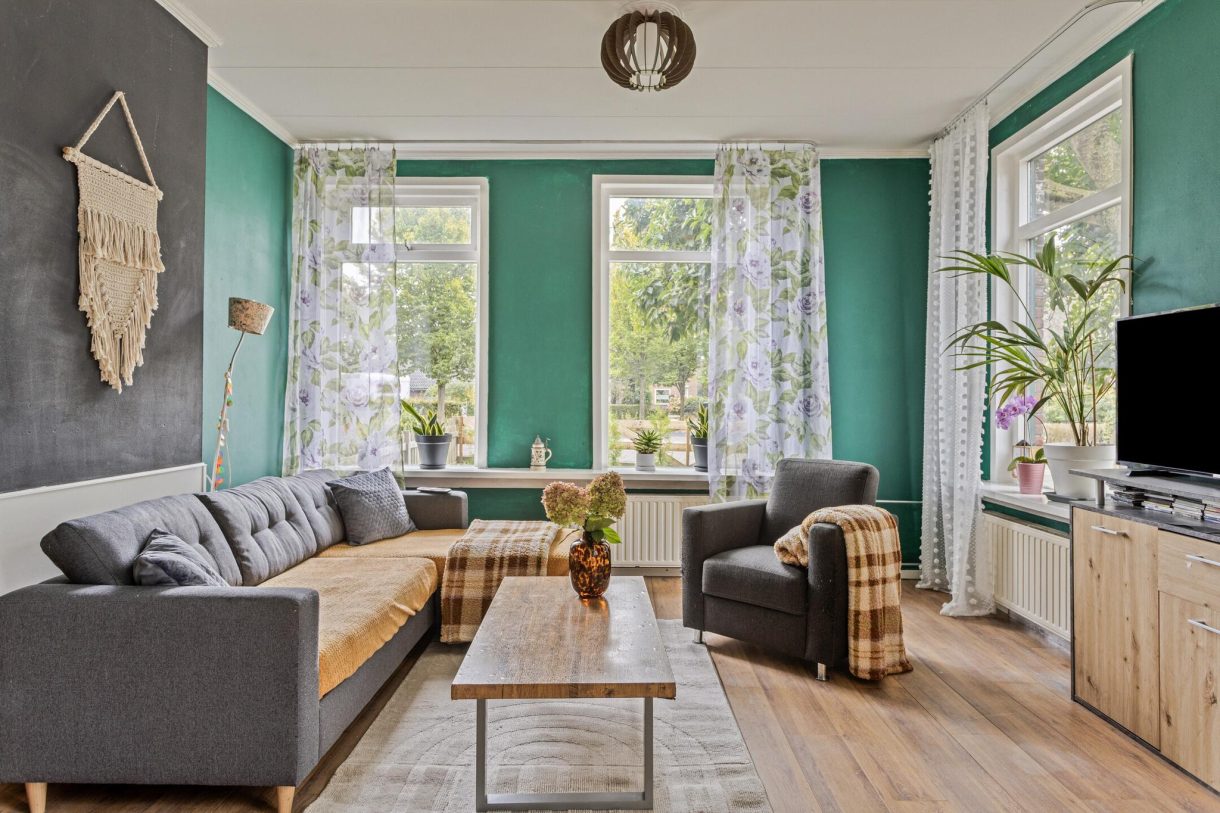 Te koop: Foto Woonhuis aan de Reigerlaan 2 in Beilen