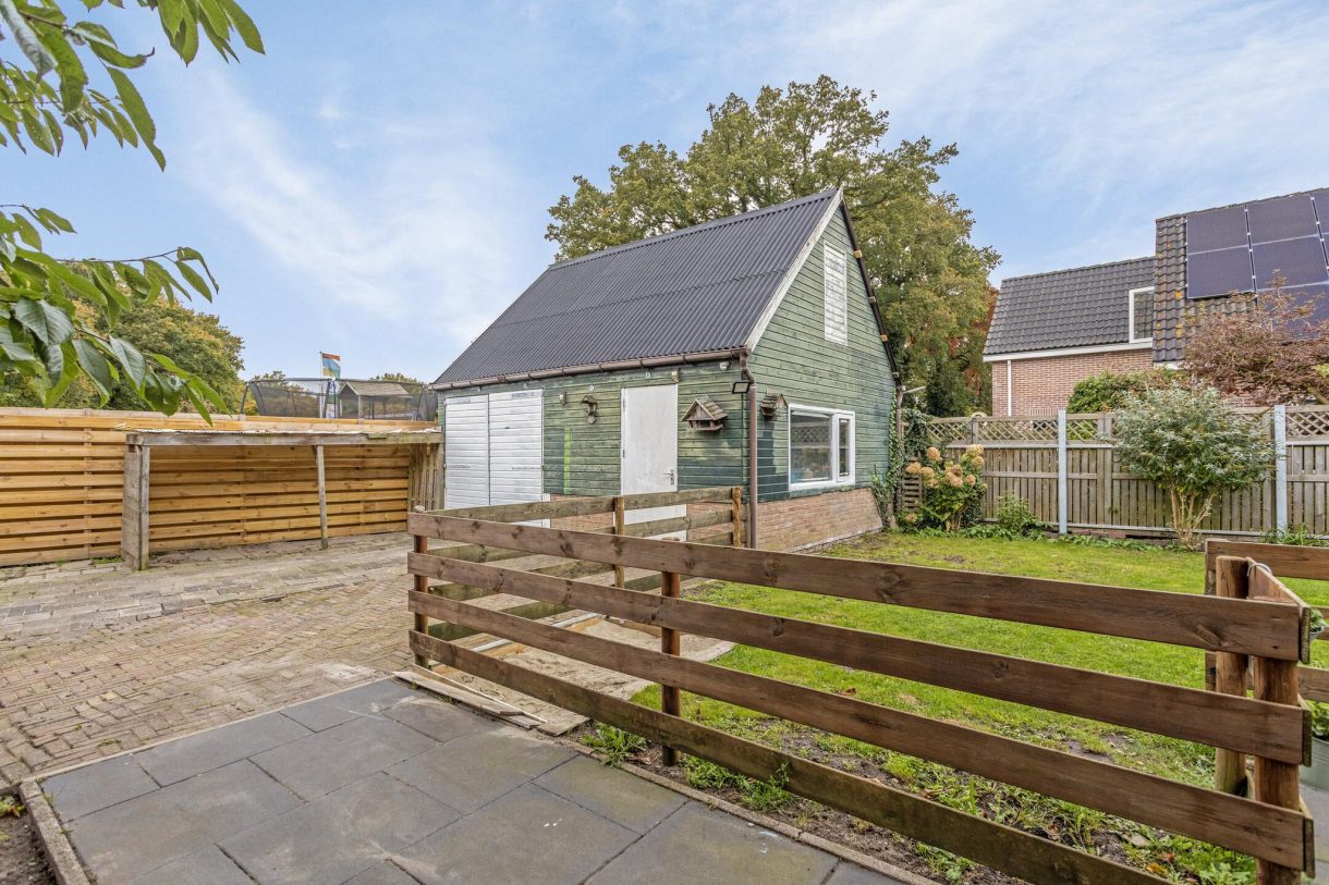 Te koop: Foto Woonhuis aan de Reigerlaan 2 in Beilen