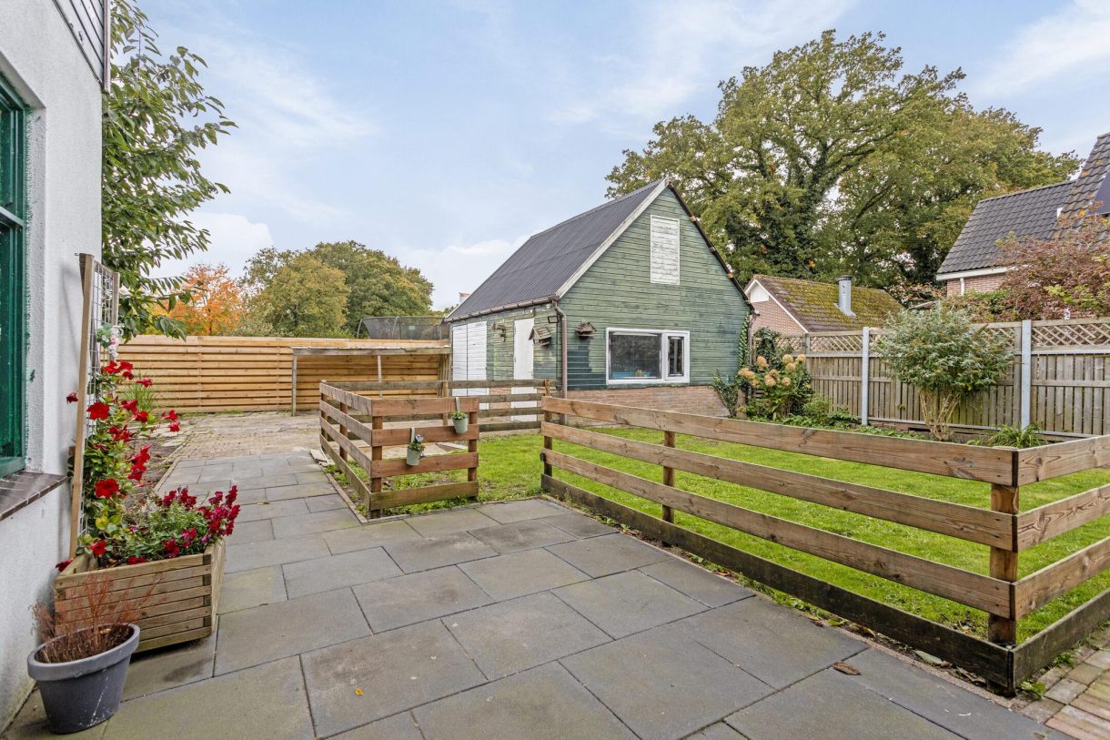 Te koop: Foto Woonhuis aan de Reigerlaan 2 in Beilen