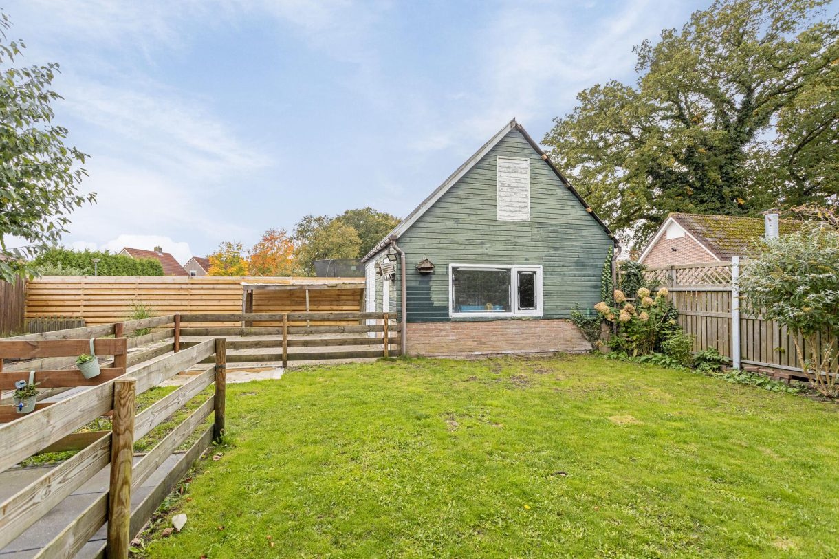 Te koop: Foto Woonhuis aan de Reigerlaan 2 in Beilen