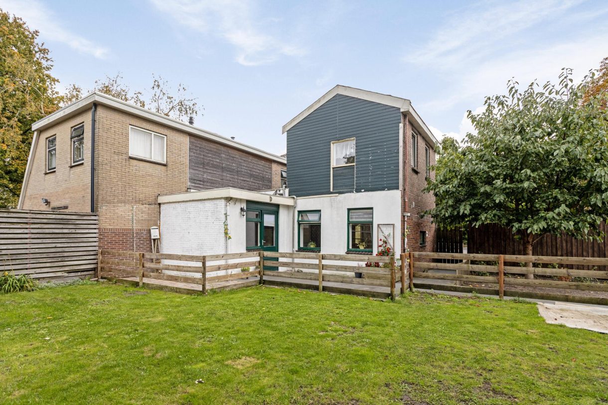 Te koop: Foto Woonhuis aan de Reigerlaan 2 in Beilen