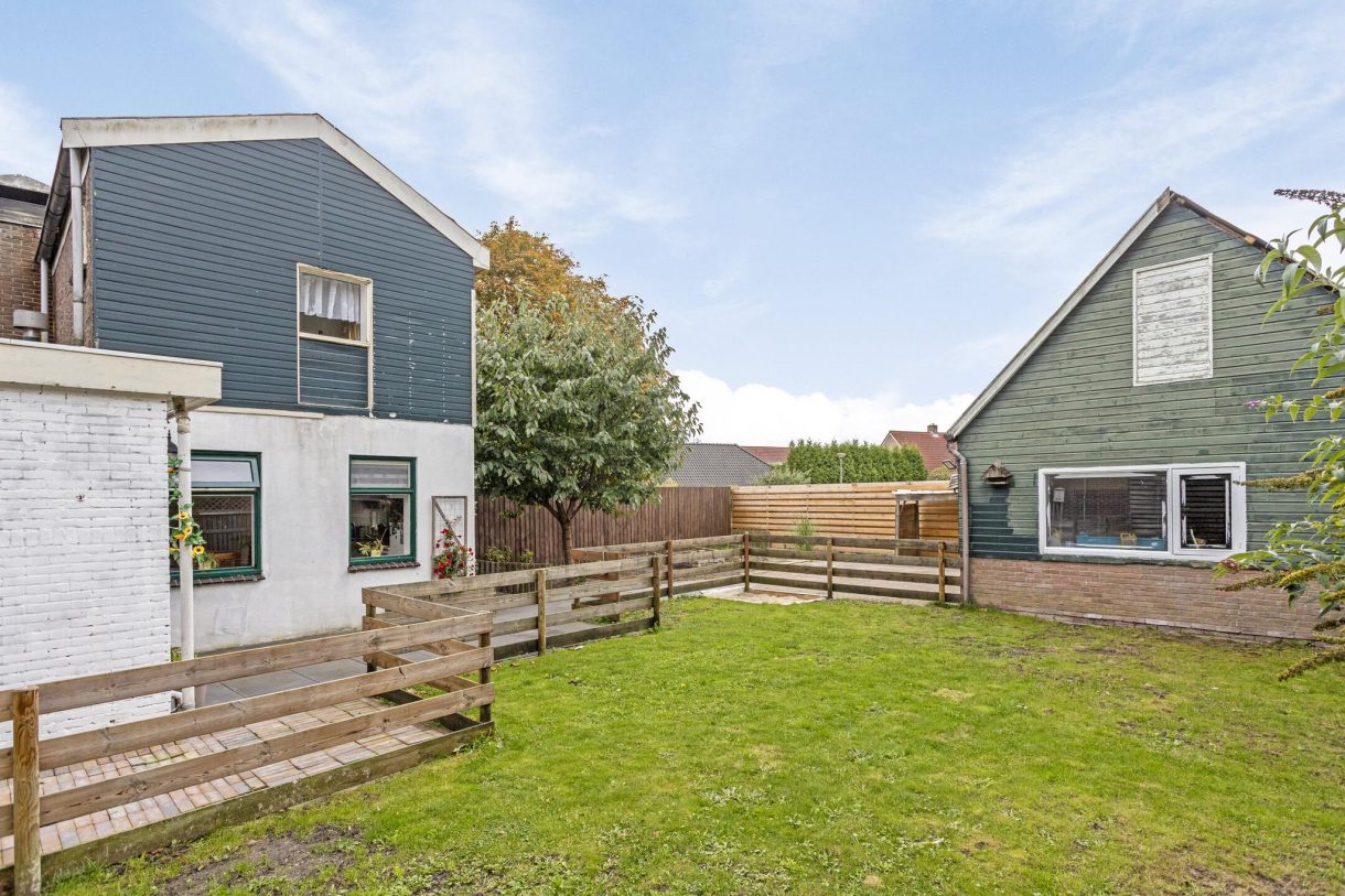 Te koop: Foto Woonhuis aan de Reigerlaan 2 in Beilen