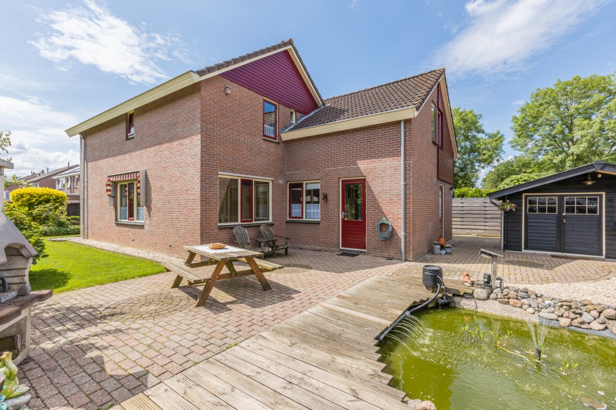 Te koop: Foto Woonhuis aan de Pinksterbloem 2 in Beilen