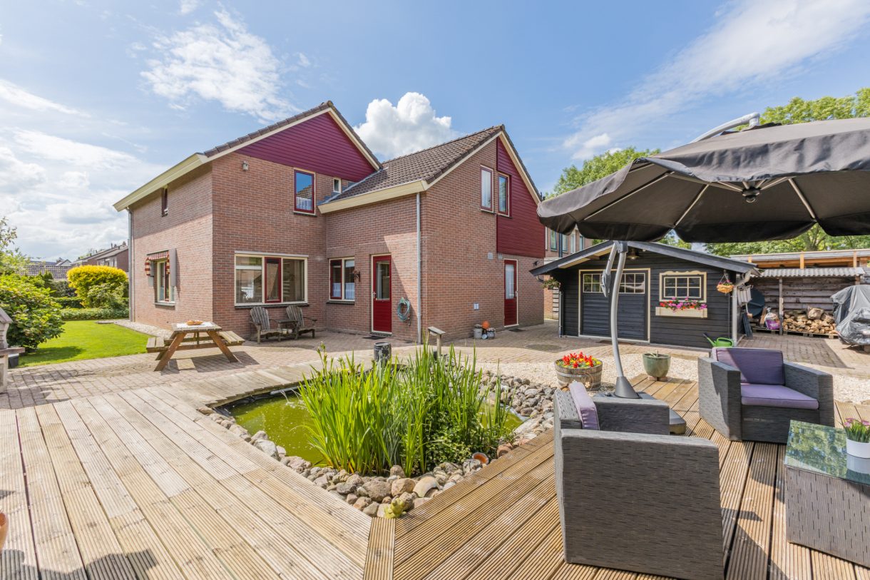 Te koop: Foto Woonhuis aan de Pinksterbloem 2 in Beilen