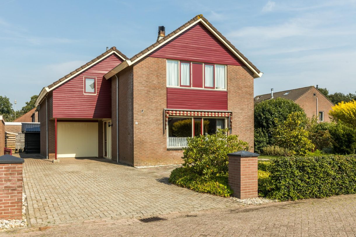 Te koop: Foto Woonhuis aan de Pinksterbloem 2 in Beilen