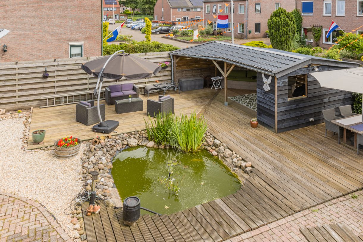 Te koop: Foto Woonhuis aan de Pinksterbloem 2 in Beilen