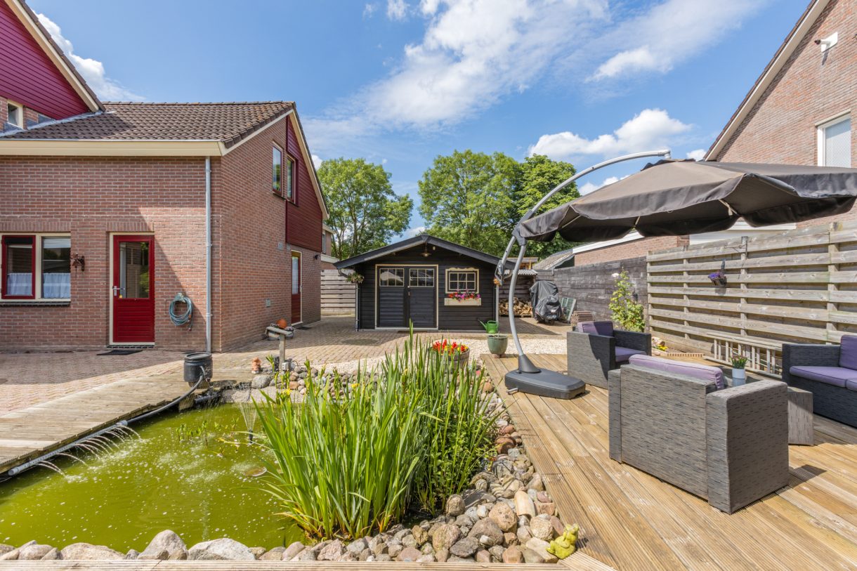 Te koop: Foto Woonhuis aan de Pinksterbloem 2 in Beilen