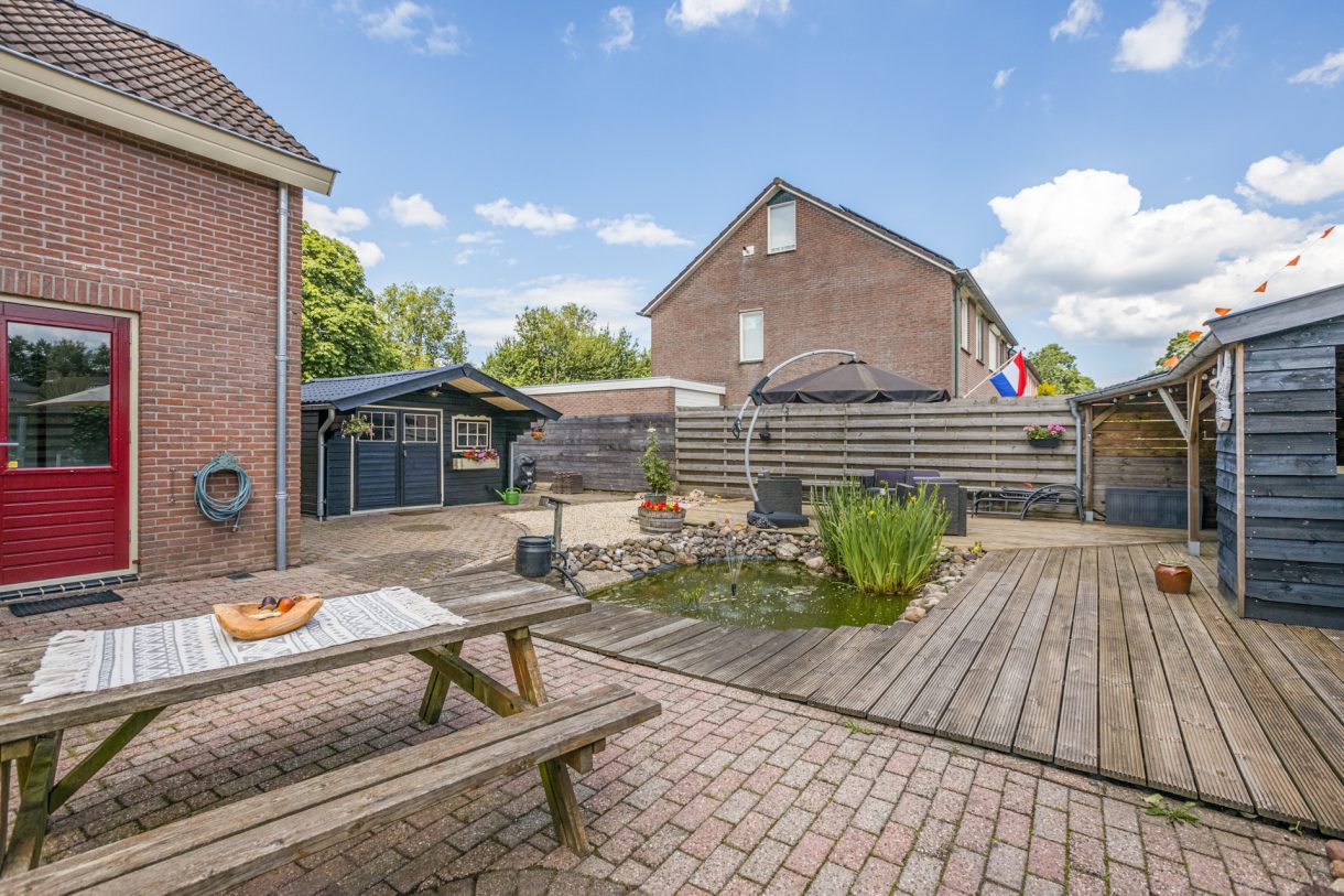 Te koop: Foto Woonhuis aan de Pinksterbloem 2 in Beilen