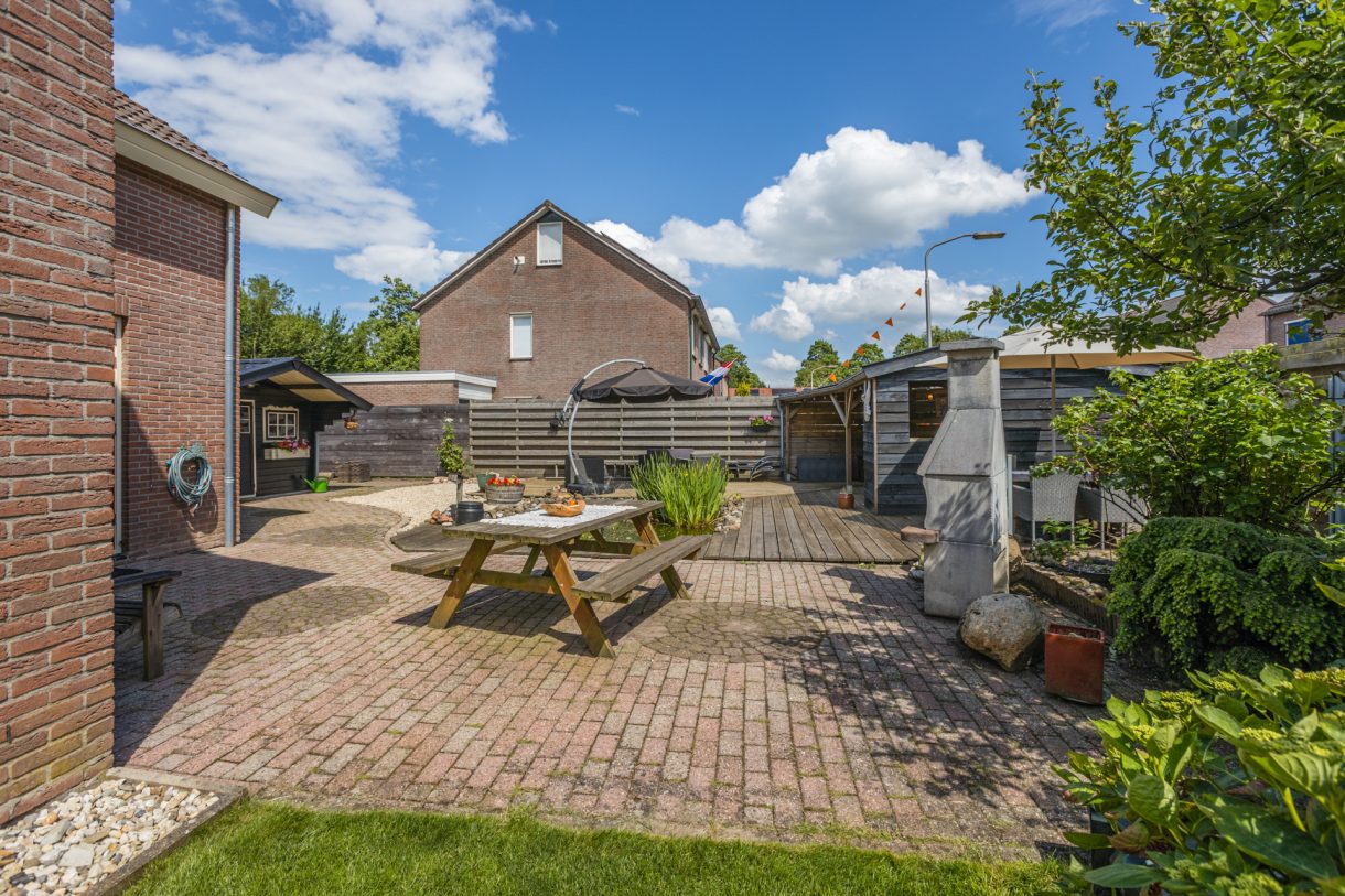 Te koop: Foto Woonhuis aan de Pinksterbloem 2 in Beilen