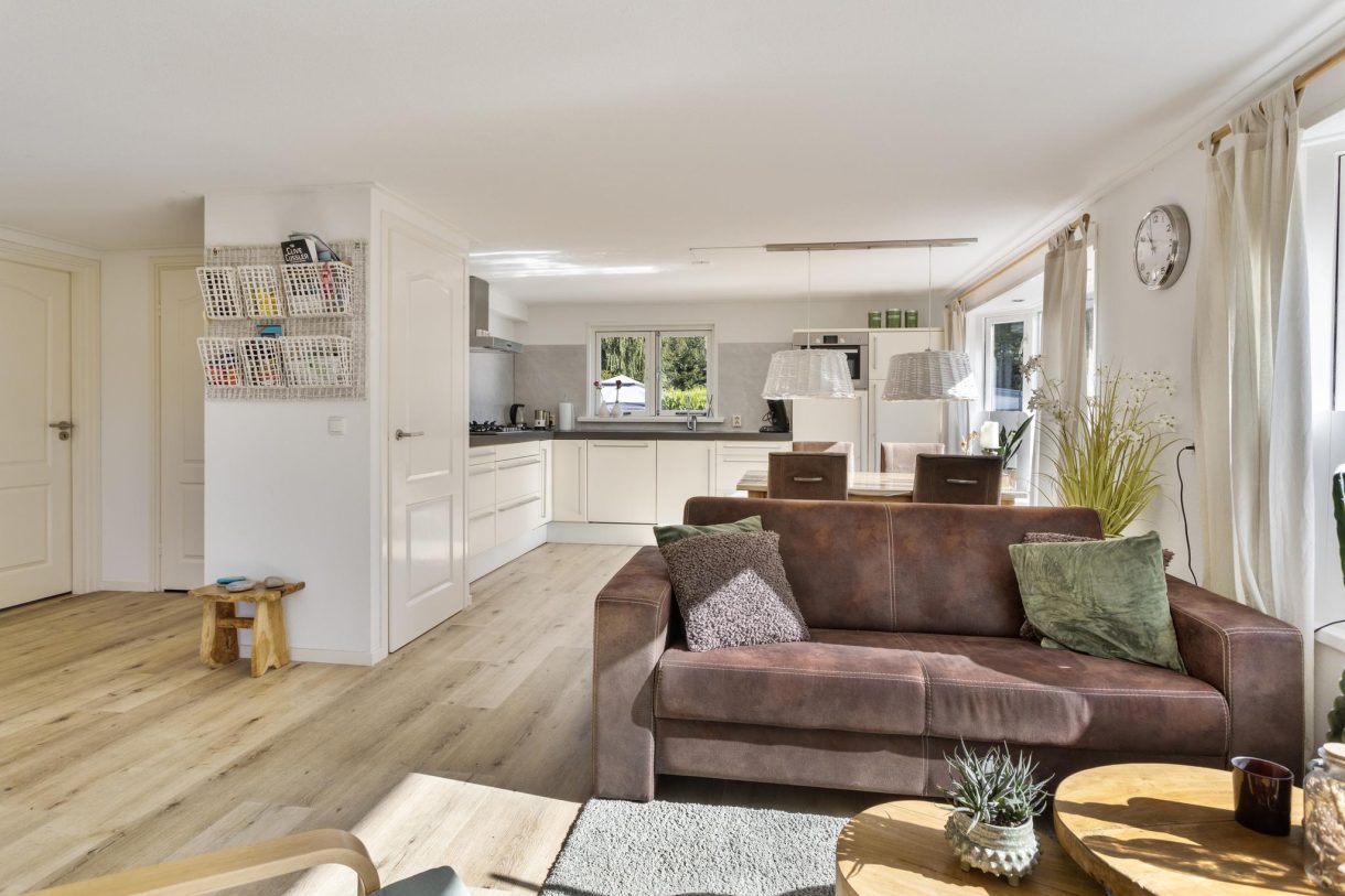 Te koop: Foto Woonhuis aan de Jannes Brugginkweg 2-345 in Hoogersmilde