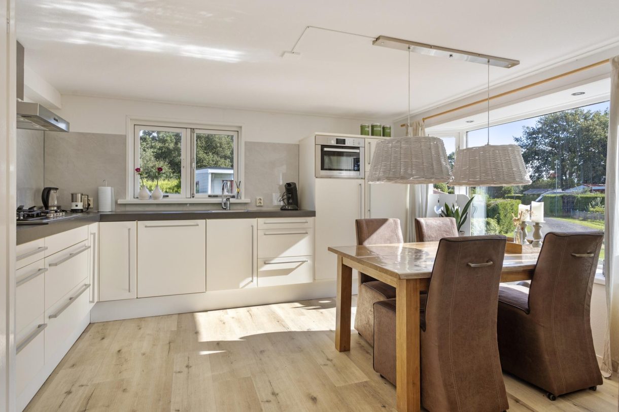 Te koop: Foto Woonhuis aan de Jannes Brugginkweg 2-345 in Hoogersmilde