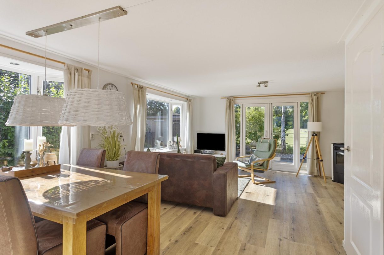 Te koop: Foto Woonhuis aan de Jannes Brugginkweg 2-345 in Hoogersmilde