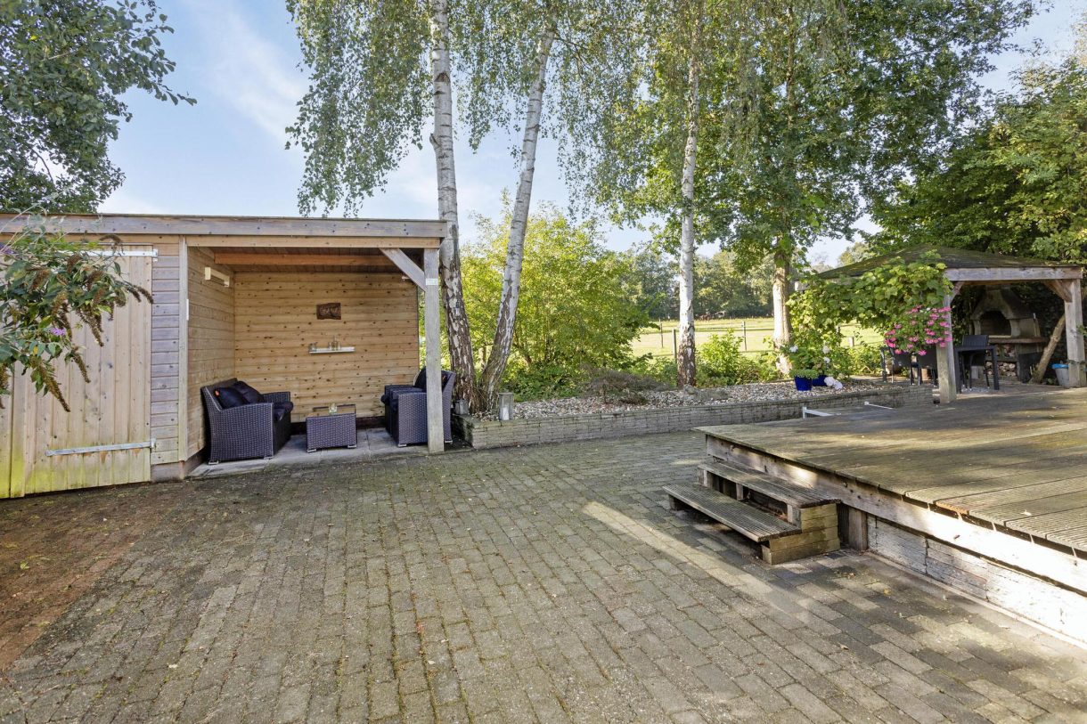 Te koop: Foto Woonhuis aan de Jannes Brugginkweg 2-345 in Hoogersmilde