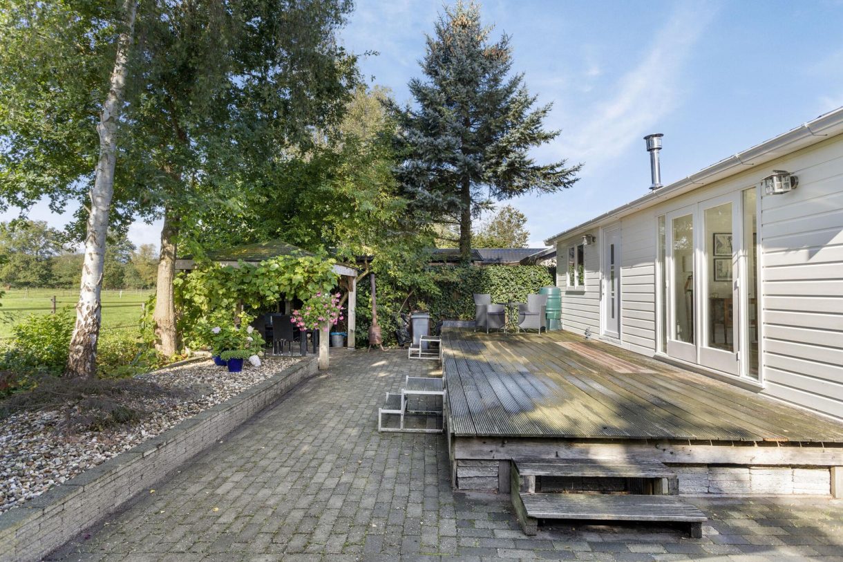 Te koop: Foto Woonhuis aan de Jannes Brugginkweg 2-345 in Hoogersmilde