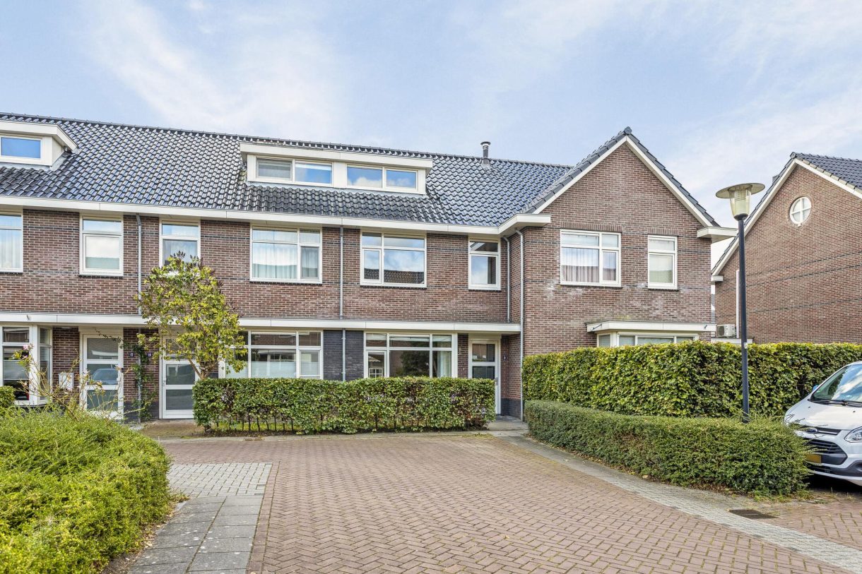 Te koop: Foto Woonhuis aan de Wolfsmelkhof 21 in Beilen